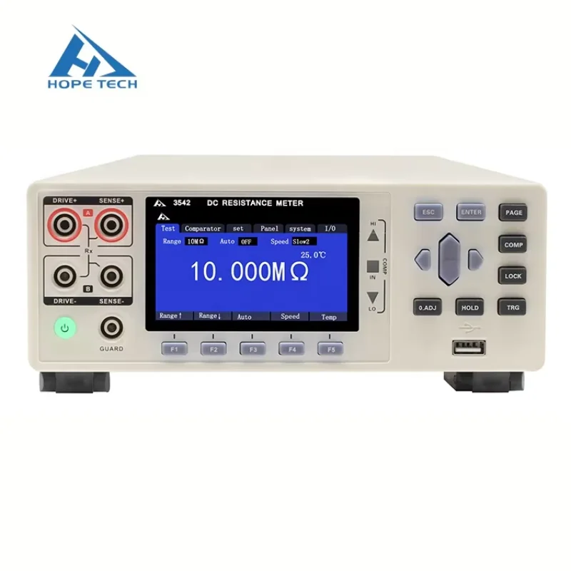 

CHT3542 Stable Measuring Micro Ohm Meter Price Contact Resistance Meter Price