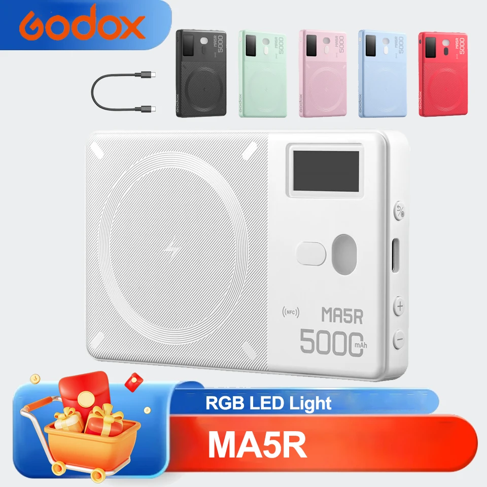 godox-ma5r-rgb-led-light-1800-10000k-cri-95-tlci-97-bulit-in-14-special-lighting-effects-mini-pocket-light-for-creators