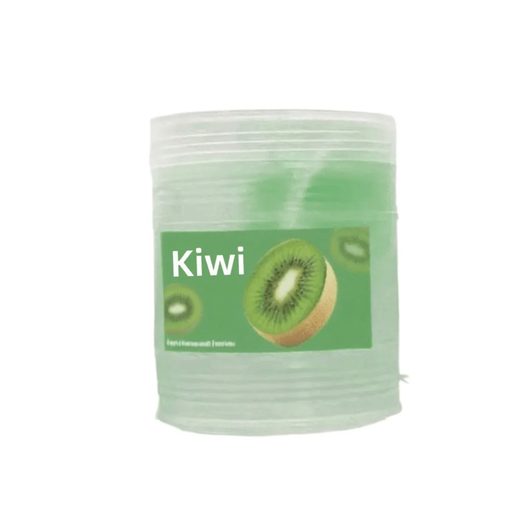 300ML High Aesthetic Value Simulate Juice Squeezing Bubble Gel Non-Stick Transparent Fake Water Creative Non Toxic Slime