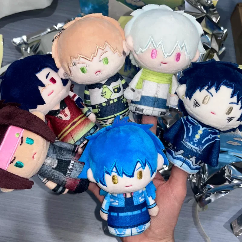 Caja Sorpresa de Peluche de Marioneta de Dedo Nullset Dramatical Murder, Figura de Anime de Aoba Seragaki, Caja Misteriosa de Mercancía, Regalos de Cumpleaños para Niños