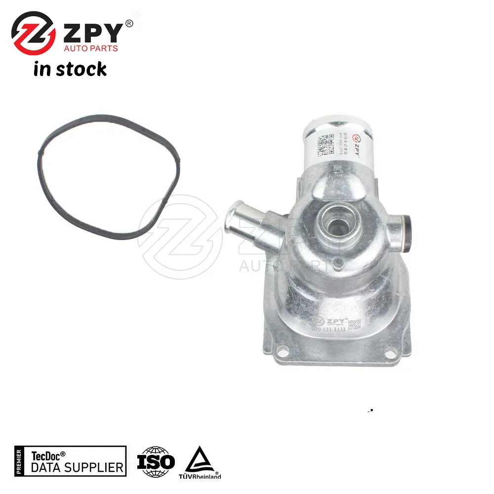 

ZPY Optimized Version Thermostat Unit For Audi S4 RS4 A6 Quattro 079 121 111J