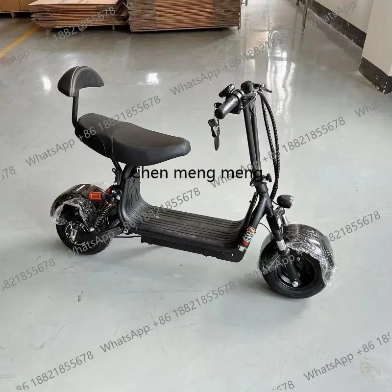 

X Mountain Snow Bike Lithium Battery Helps Men and Women with Variable Speed Commuting Lightweight Battery Electric Bike