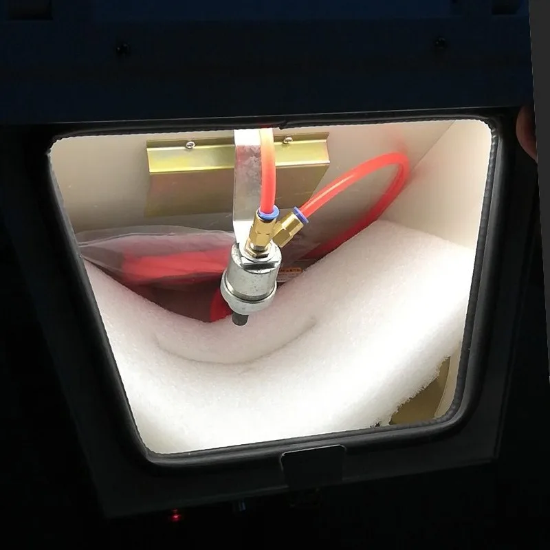 

Strong Powful Dental Lab Equipment Air Polisher Air Prophy Dental Sandblasting Machine Dental Sandblasting Machine Equipment