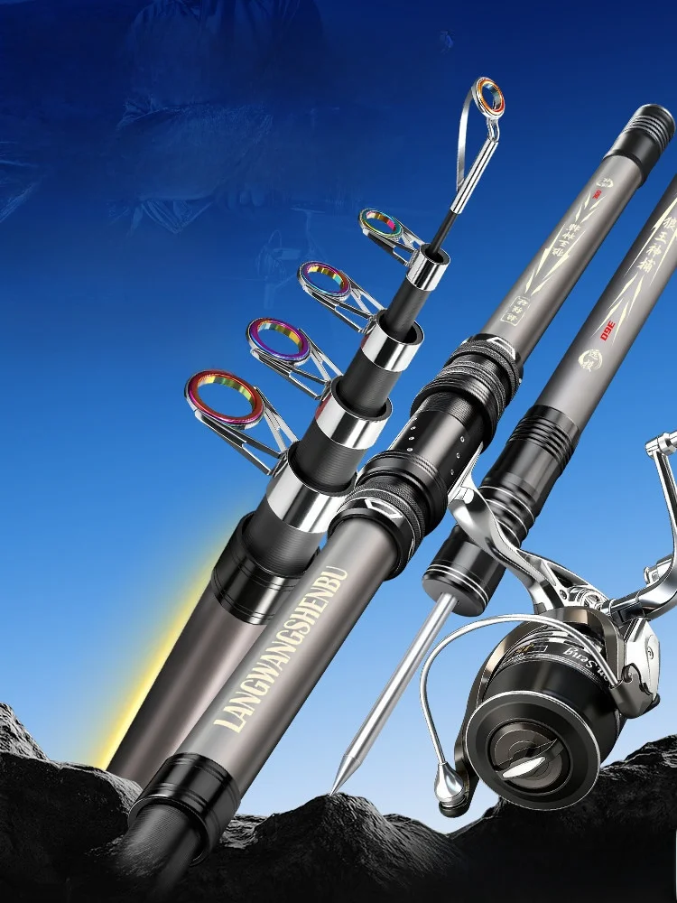 shandong-weihai-far-casting-type-fishing-rod-full-set-bare-rod-super-hard-new-model-special-for-baiyu-and-dace-casting-rod