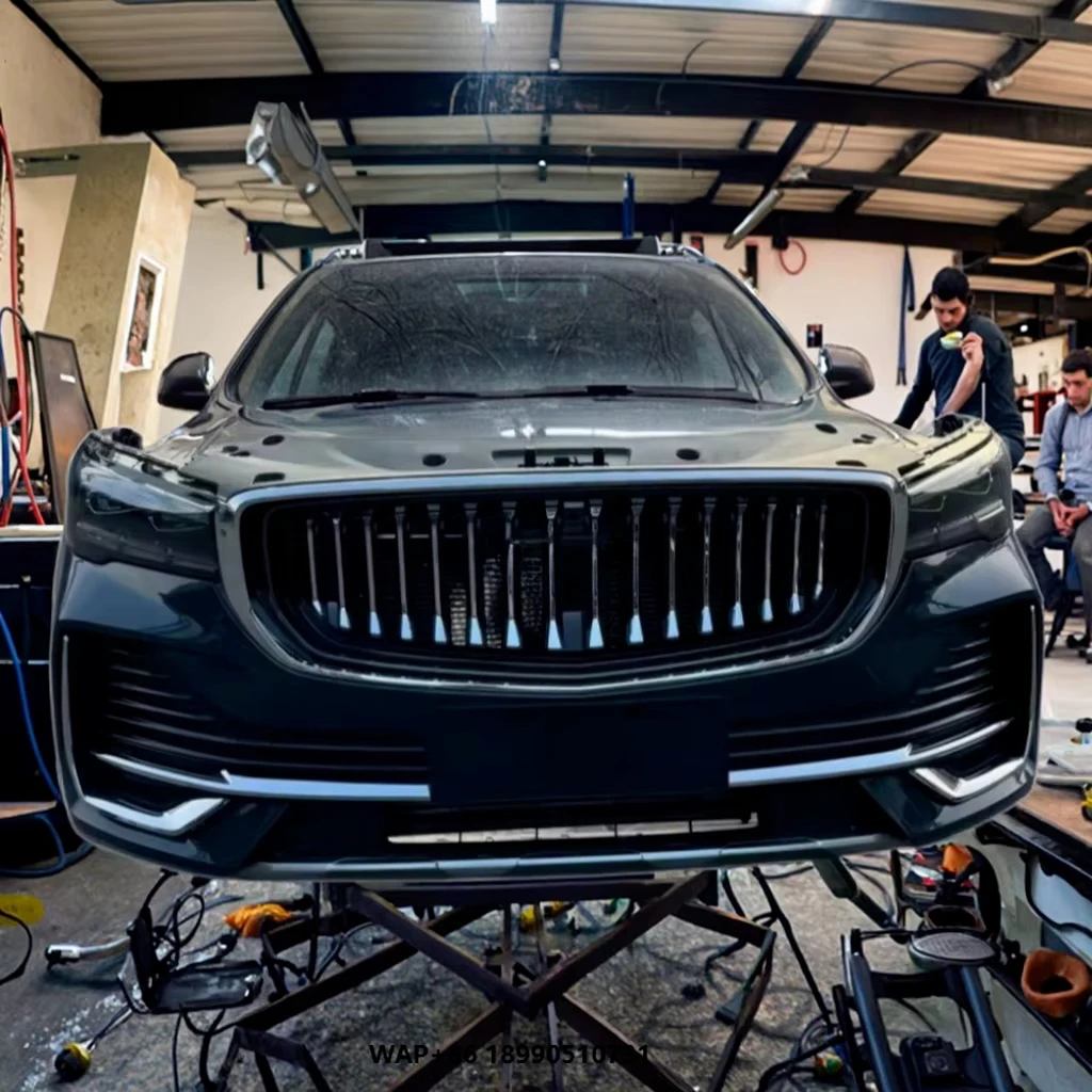 

Original Factory Dismantled Bumper Leaf Plate Geely Xingyue Car Bumper