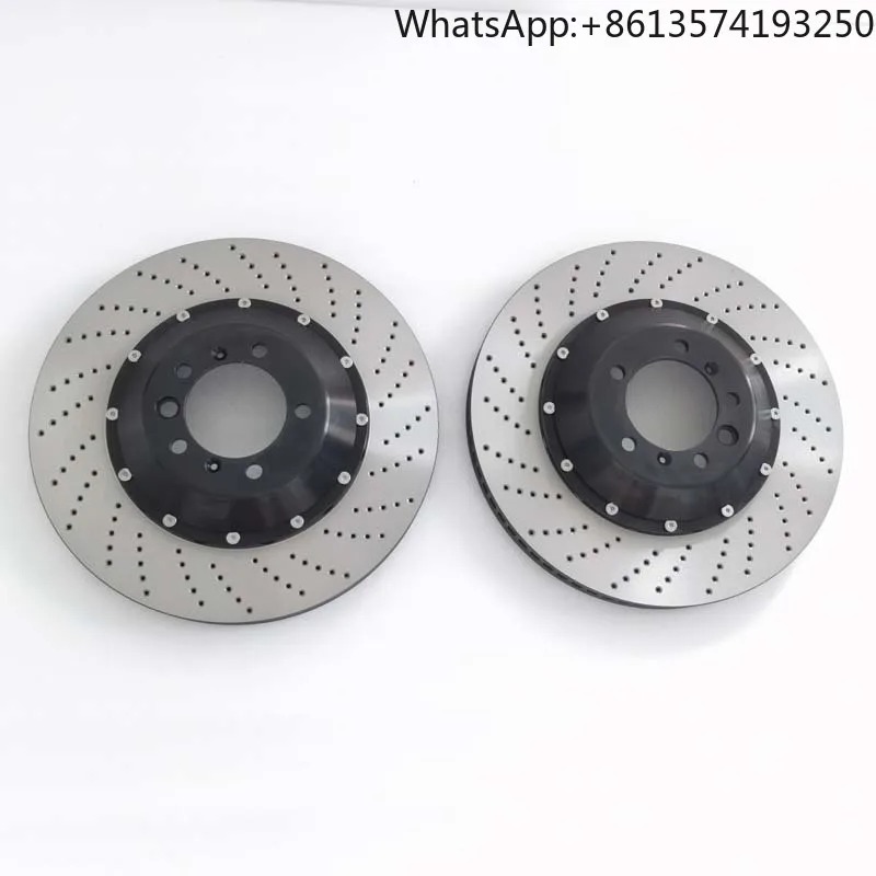 

For Jekit Custom 355x32 Brake Rotors Fit for RS6 Front Rim 18/19