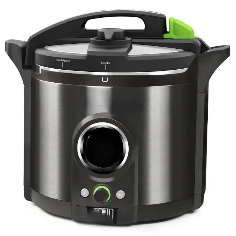 

Presto Precise 12qt Electric Pressure Canner 02144
