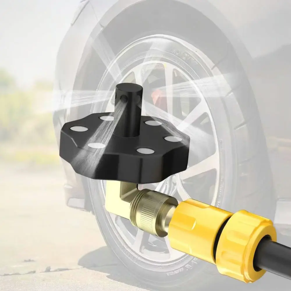 O Ring Seals Replacement Kit For Pressure Washer Undercarriage Cleaner Car Chassis Washing Equipment Water Dispenser
