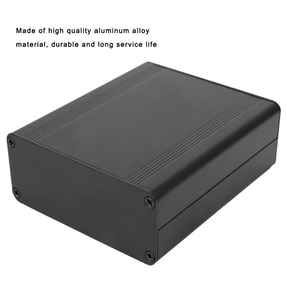 Рисунок 5 - Алюминиевый охлаждающий корпус 38 x 88 x 100 мм