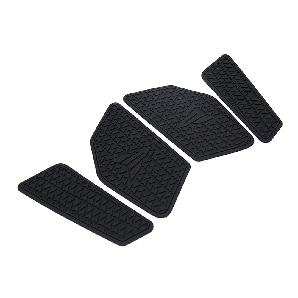 

Motorcycle Accessories Anti-Skid Fuel Tank Decal Traction Pad Protection Sticker Fits For- MT10 MT-10 2022 2023