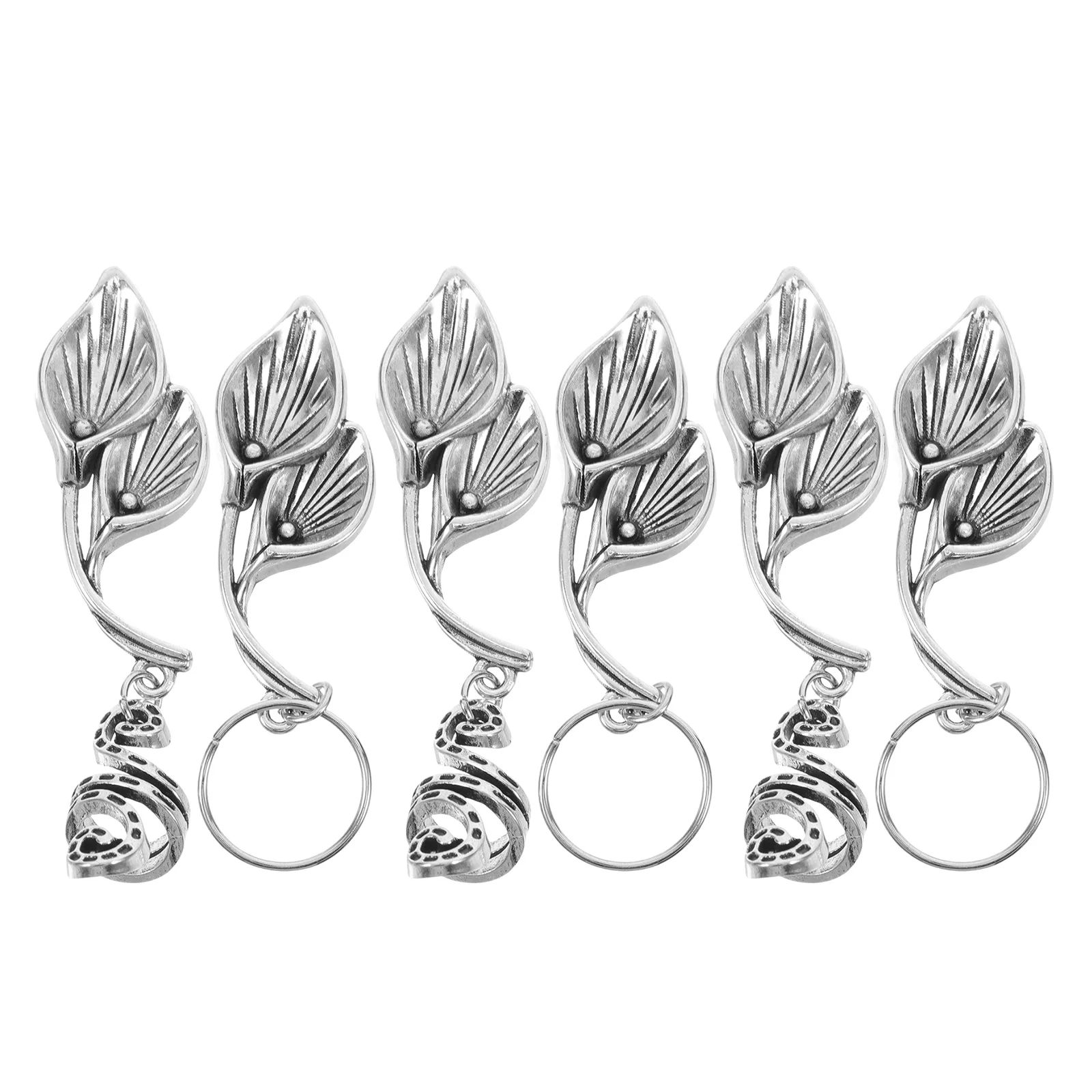 Рисунок 5 - кольца в стиле бохо