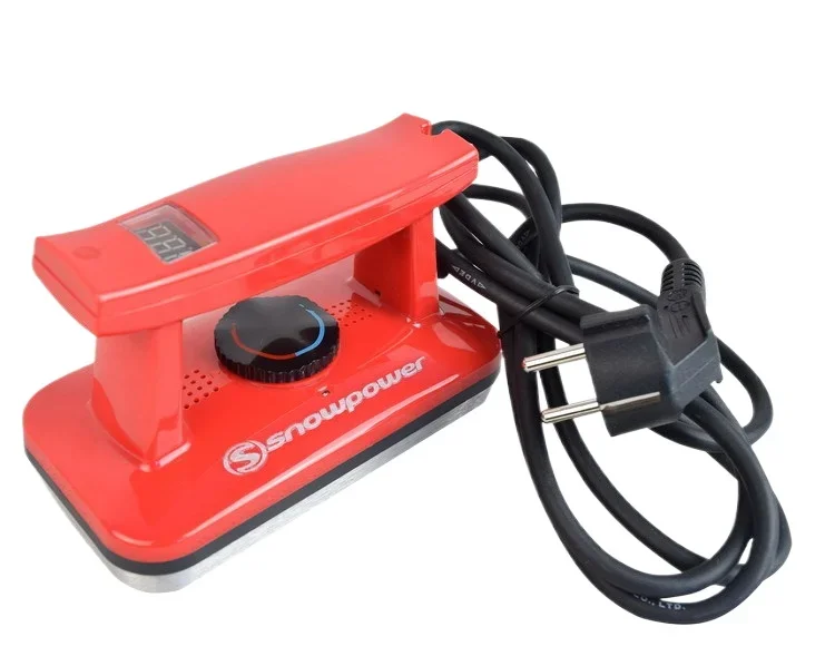 

Waxing Iron for Outdoor Skiing, Essential Accessories for Snowboard and Ski