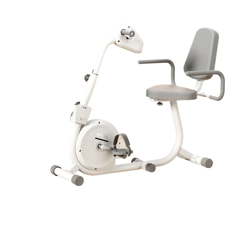Elderly electric rehabilitation machine stroke hemiplegia upper and lower limbs positive and negative horizontal auxiliary