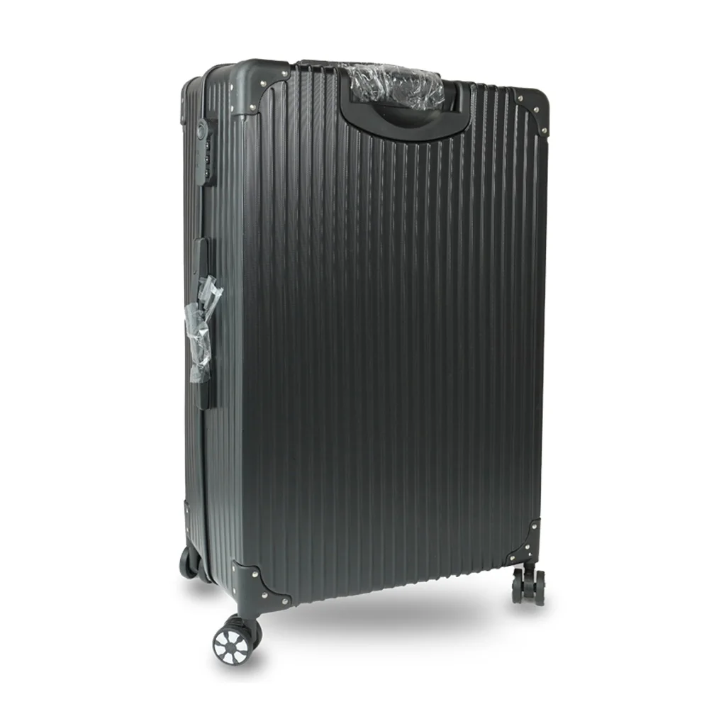 أمتعة متدحرجة أنيقة وعالية الجودة للسفر في عيد الميلاد، أمتعة حمل بعجلات مقاس 20/24/26/29 بوصة