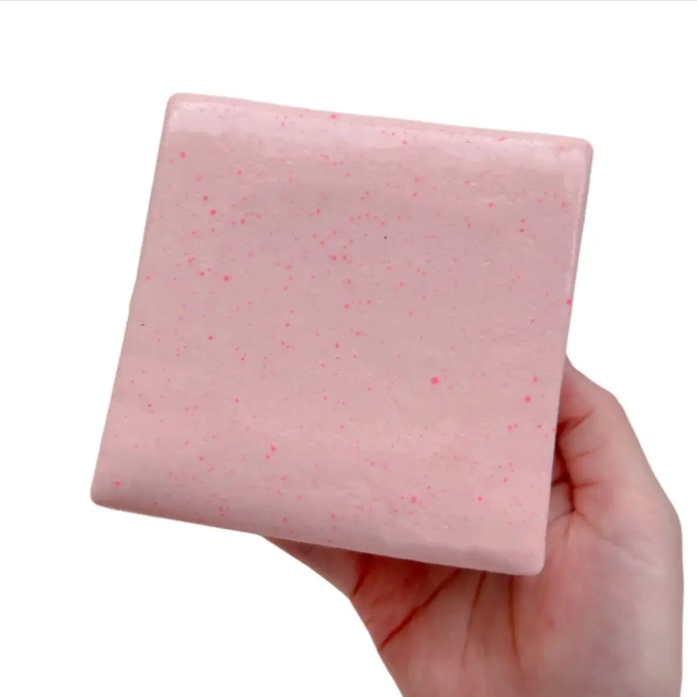Ultra Wet Squishy Bread Cake Soft Touch Calming Bread Squishy Soft Cute Sticky Texture Sensory Fidget Cake Children Gift