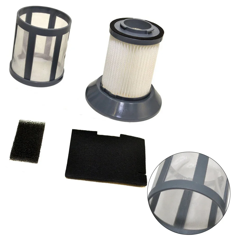 Dirt Cup Filter Assembly For 6489 / 64892 Bagless Canister Vacuum Cleaner Handheld Cordless Vac Spare Part Accessor