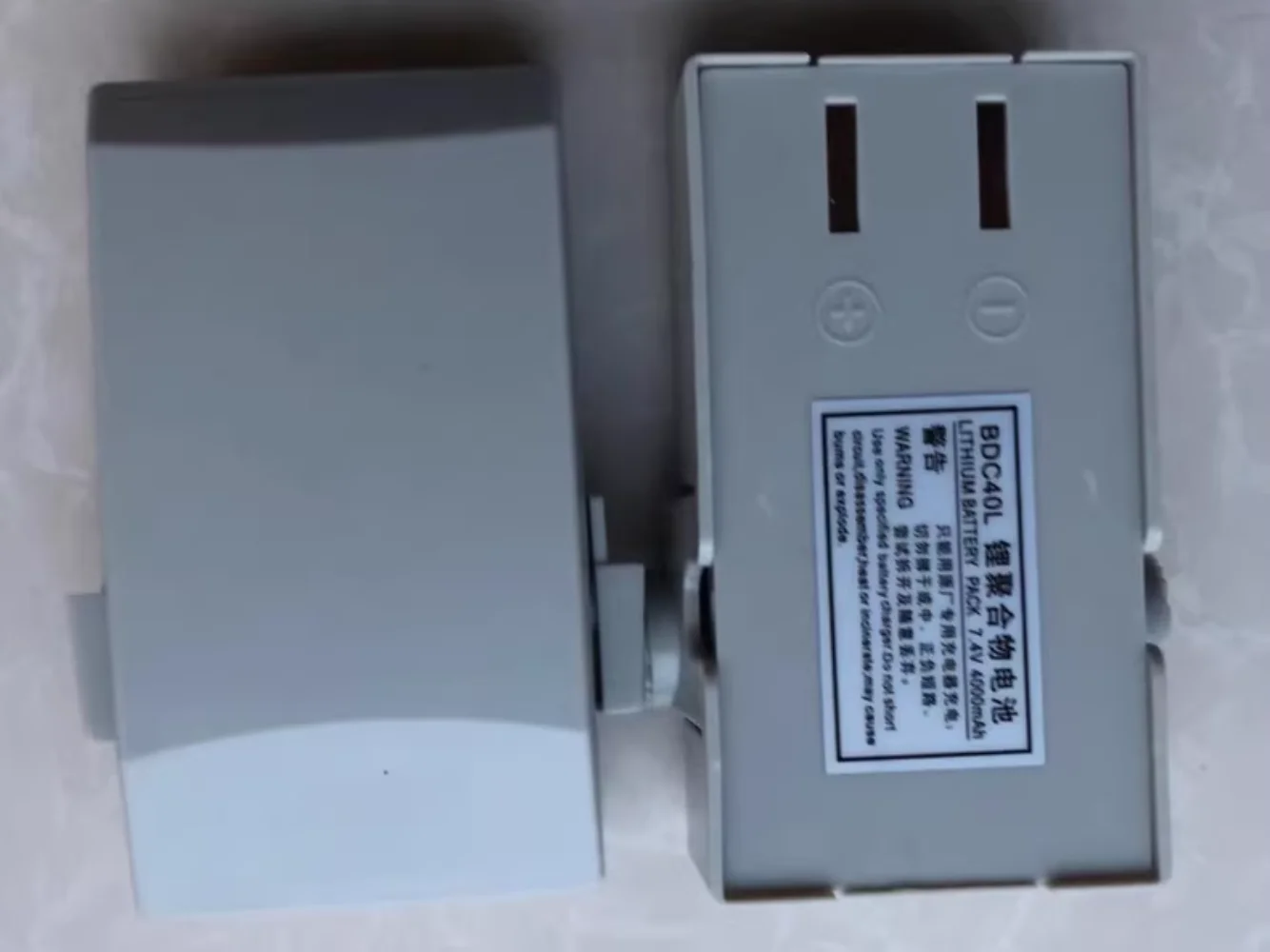 Аккумулятор тахеометра BDC40L