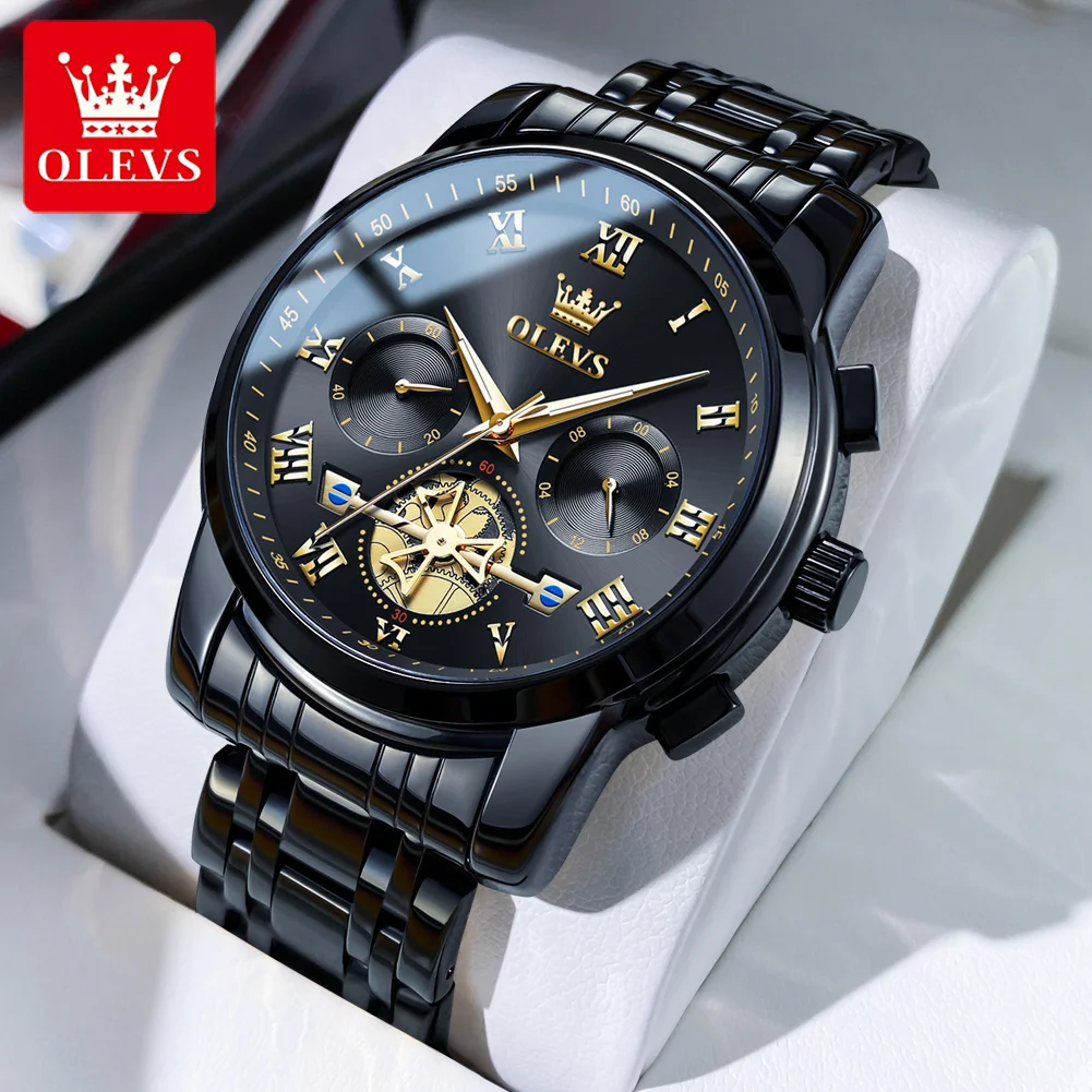 OLEVS Men‘s Watches 2859 Dropshipping Vip Link