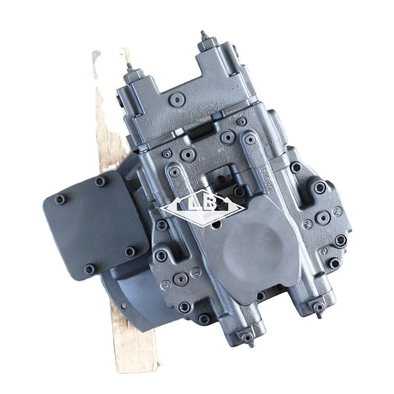 ZX160 Hydraulic Pump Assy 4441981 A8V080 ZX160 MAIN PUMP FOR  EXCAVATOR