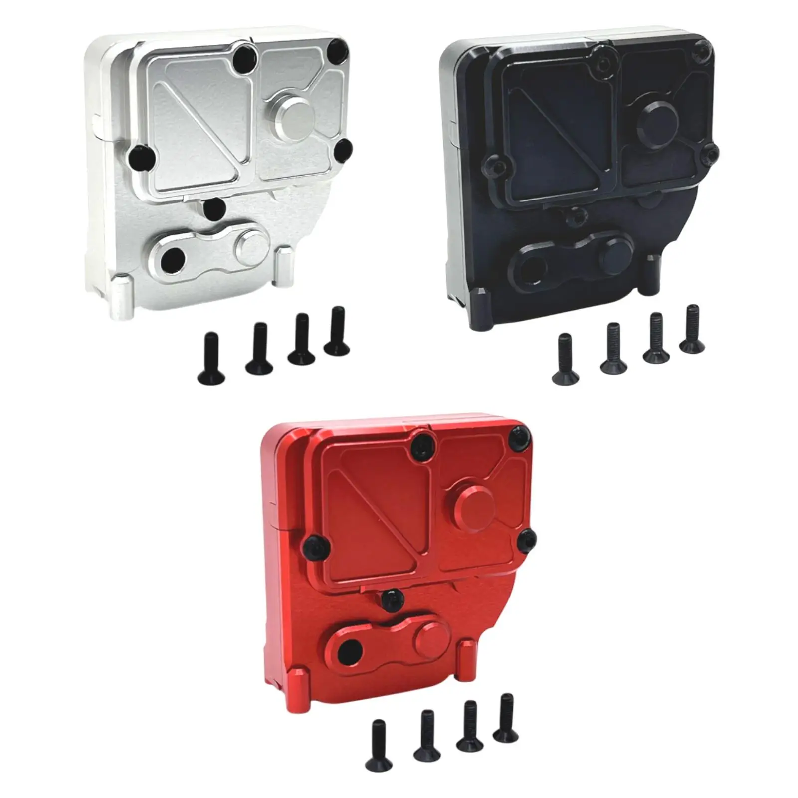 

Center Gearbox Housing Spare Parts Replacement for H12Y H12Y 1/12 RC Crawler Car