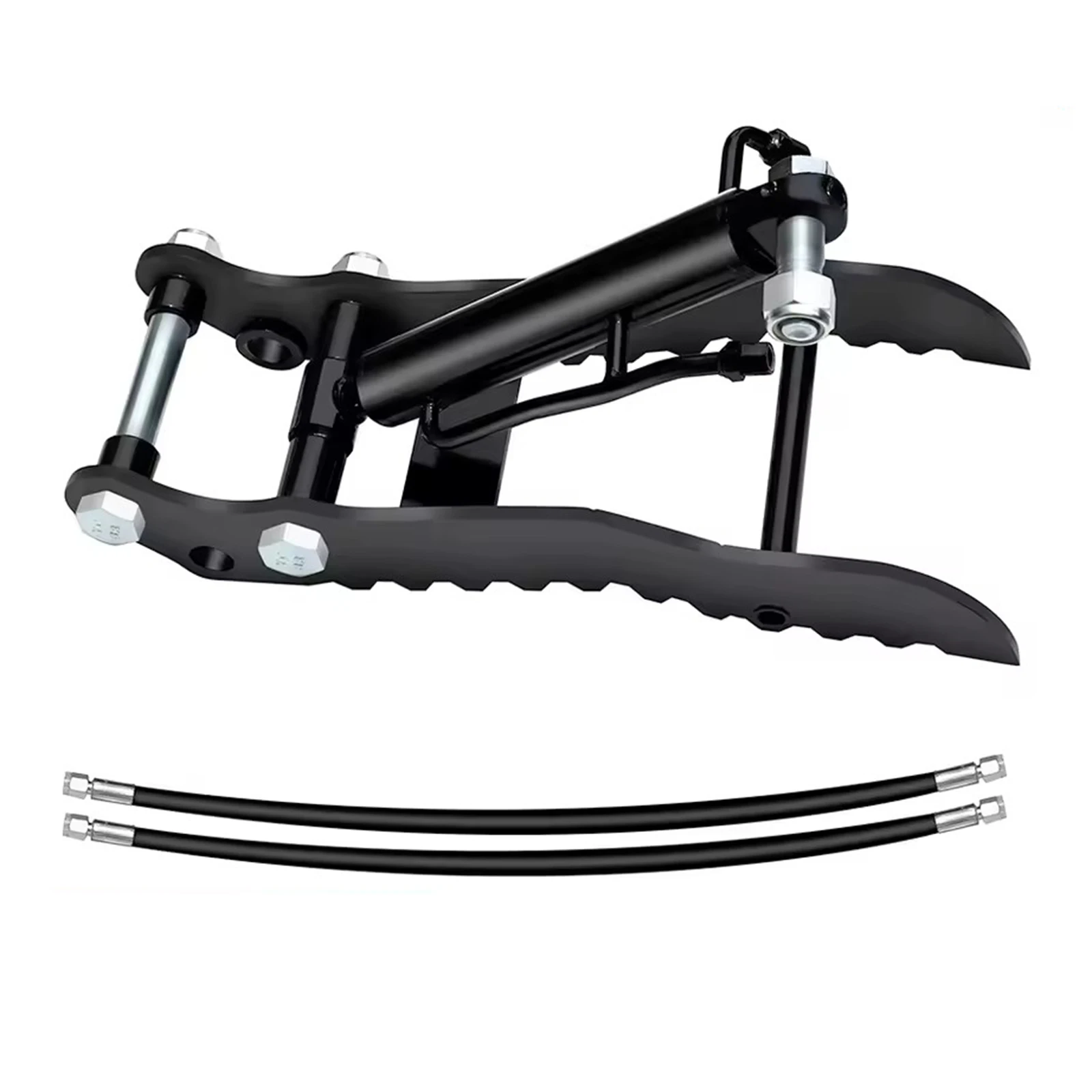 

Hydraulic thumb clamp for mini excavators and small excavator accessories