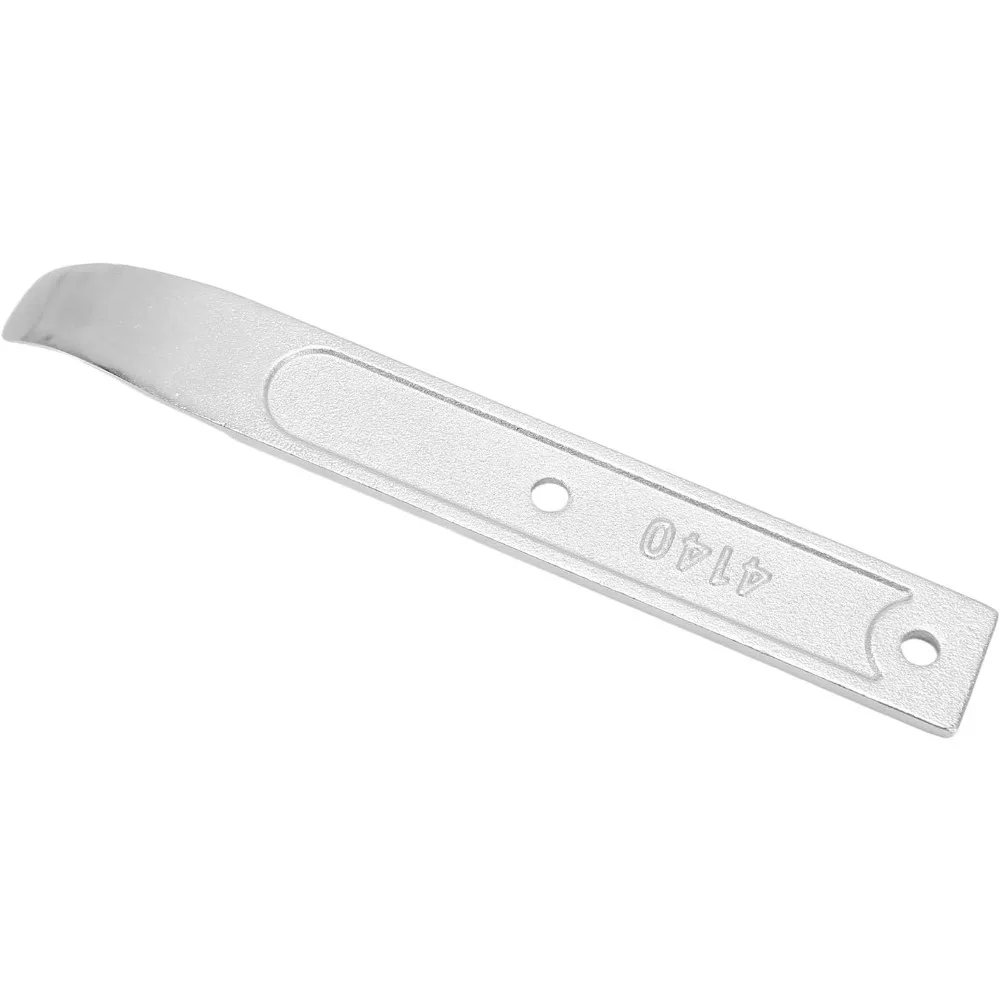 4140 حدق الصلب أداة الصفائح المعدنية حدق أداة سيارة تقليم أداة إزالة الصواميل عدة قضيب رفع أداة لوحة الباب #1