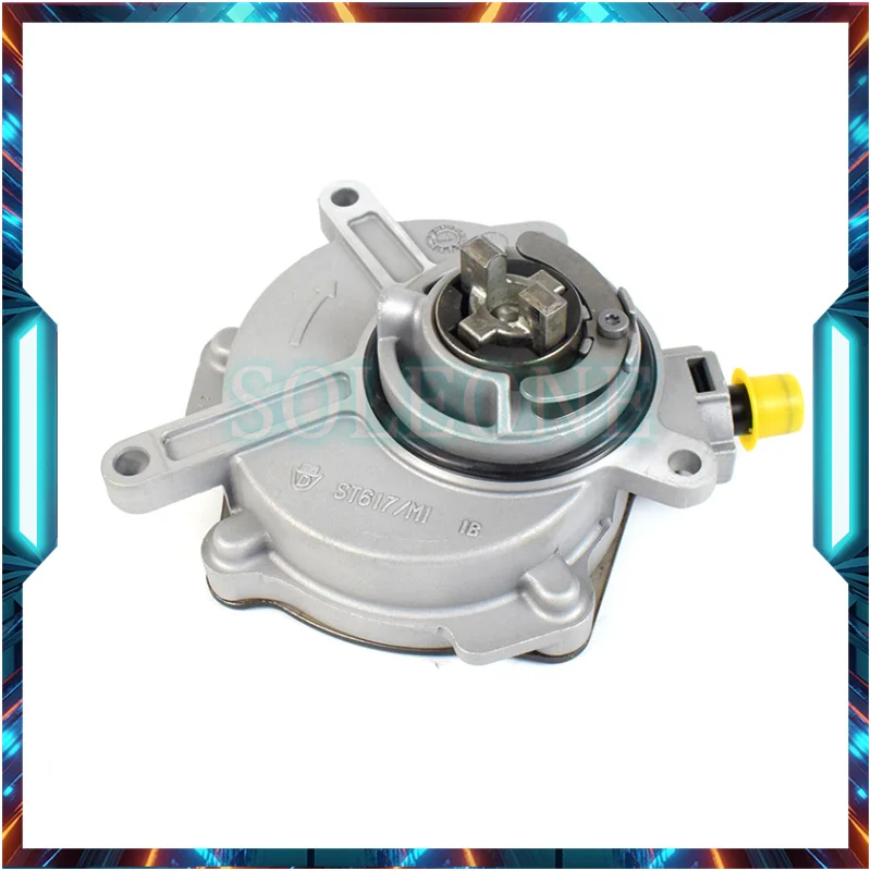 Engine Brake Vacuum Pump For 2006-2018 VW Golf Jetta Polo Audi A1 A3 Seat Exeo 06D145100D 06D145100E 06D145100F 06D145100H