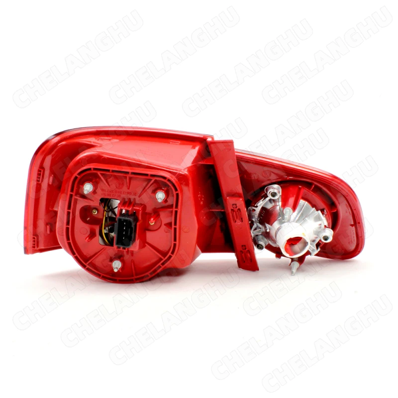 Auto LED Rear Tail Light  For VW Passat B6 Sendan 2006 2007 2008 2009 2010 2011 Car-Styling Outer inner left right side