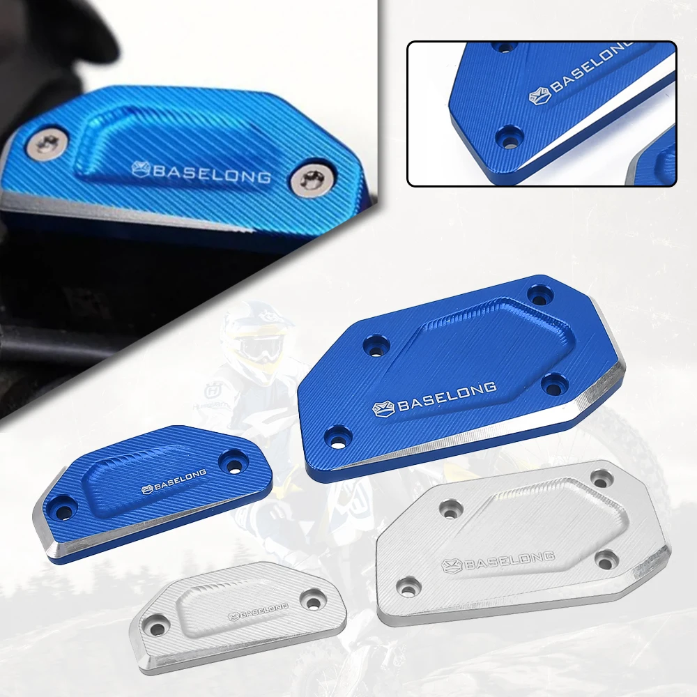 Motorcycle Front Brake&Clutch Reservoir Fluid Caps Set FOR BMW R1300GS Adventure/Trophy/TE 2023 2024 2025 R 1300 GS ADV GS1300
