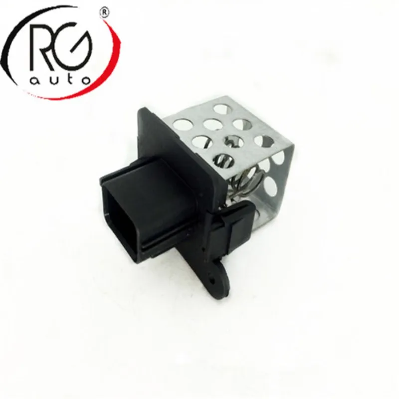 High Quality Auto AC Blower Resistor OEM 93BD-9A819-AC  Motor Heater Blower Resistor Style RG-15010