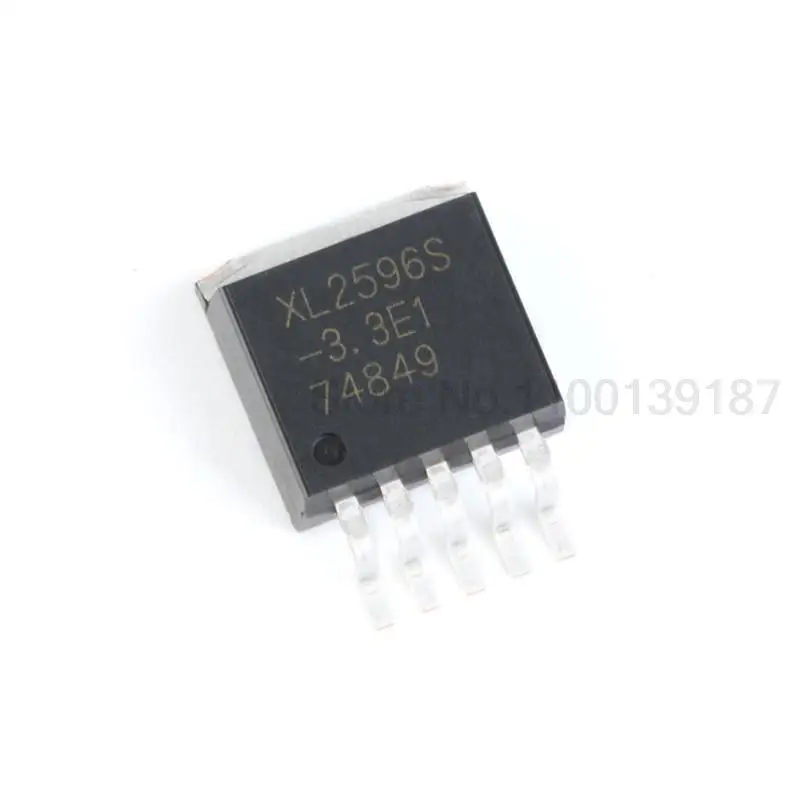 10pcs/lot  Home furnishings XL2596S 3.3 e1 5.0 e1 type 12 e1 ADJE1 step-down DC - DC converter