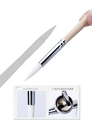 Hobby Mio Airbrush Farbbecher Reinigungs pinsel Stift Topf reinigt Stifte für Maßstab Modell modell Reinigung Handwerk Werkzeuge Modellierung