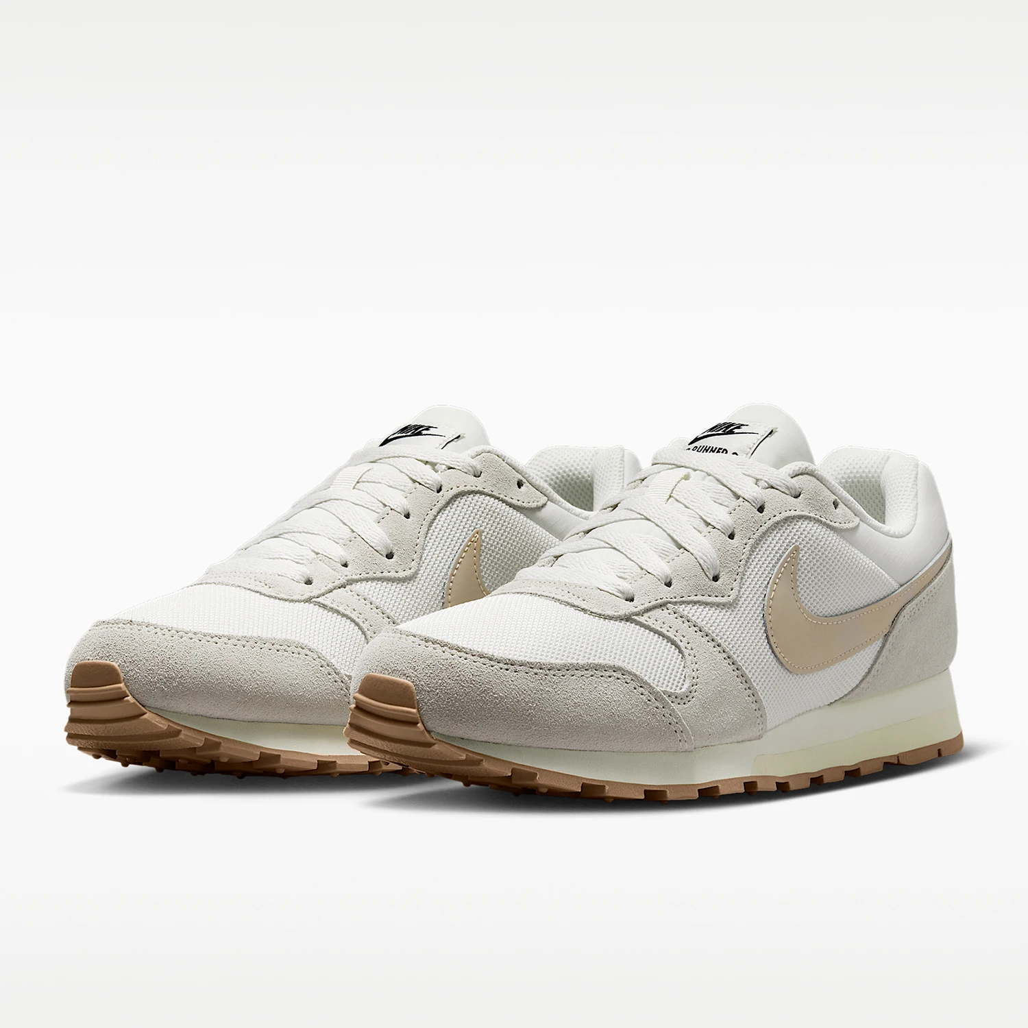 Nike MD Runner 2 SE, zapatillas deportivas bajas resistentes al desgaste para mujer, IR1378-100