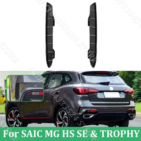 10 best sales bumper mg hs - №5