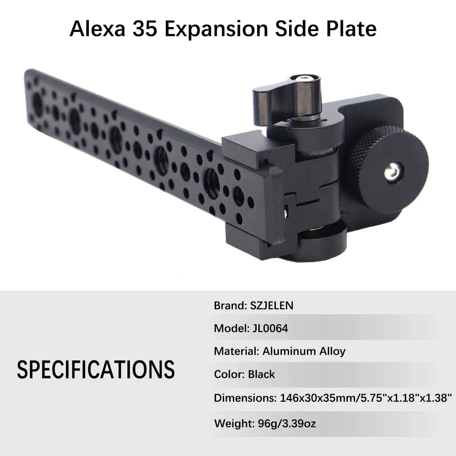 ARRI ALEXA35 Camera 1/4 