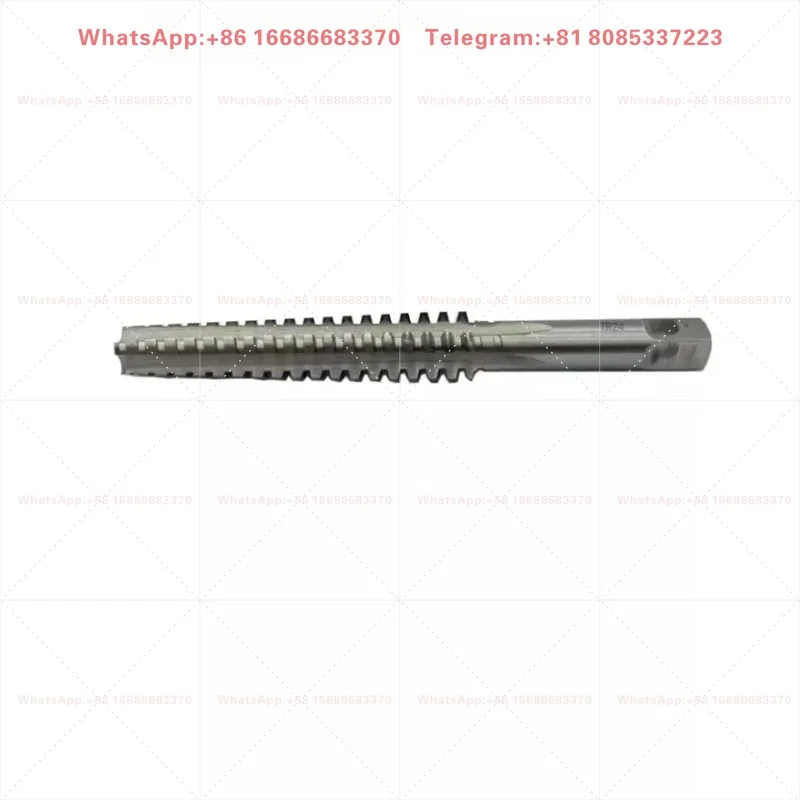 TR42 TR44 TR45 T-Type Trapezoidal Thread Tap Manual Machining Tool Industrial Internal Thread Processing Replacement Parts