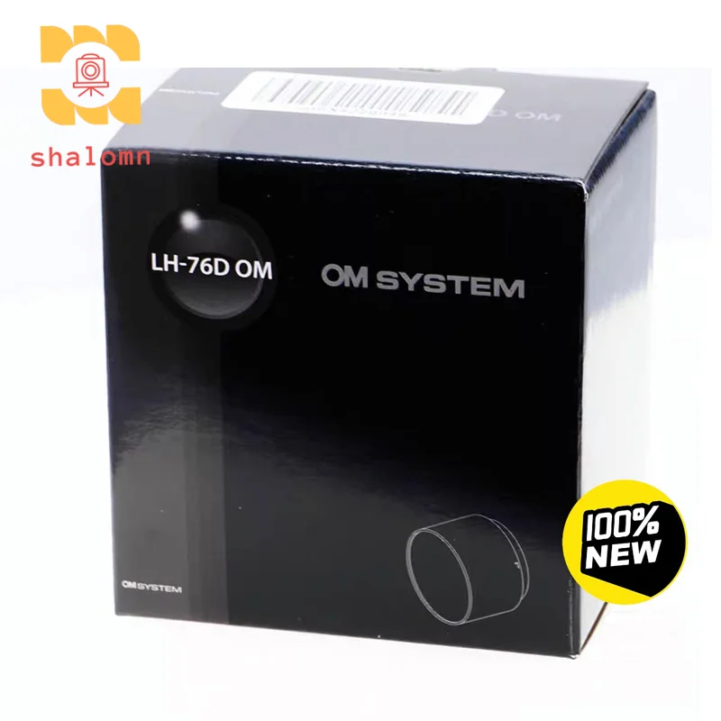 New Original LH-76D Lens Hood  For Olympus M.Zuiko Digital ED 100-400mm IS 40-150mm F2.8 PRO Lens