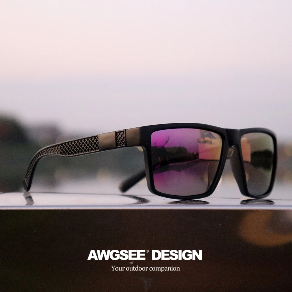 Lunettes de soleil polarisées - Men'S Fashion Designer avis et prix