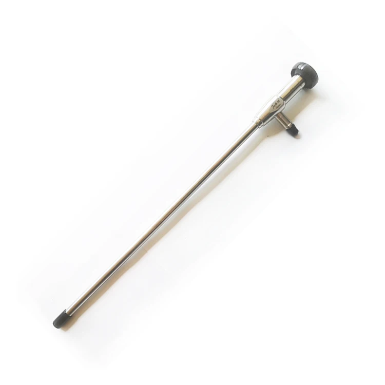 High Definition Factory Price Reusable 10 Mm 0 Degree Laparoscope With Different Adapter Manual Power Supply