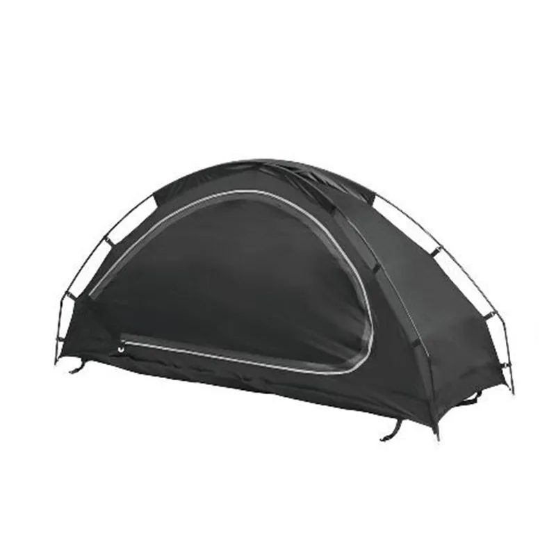Outdoor Solo Kangaroo Tent, Rainproof Shelter Mesh Inner Tent, Mosquito Net Tent for Hiking & Camping