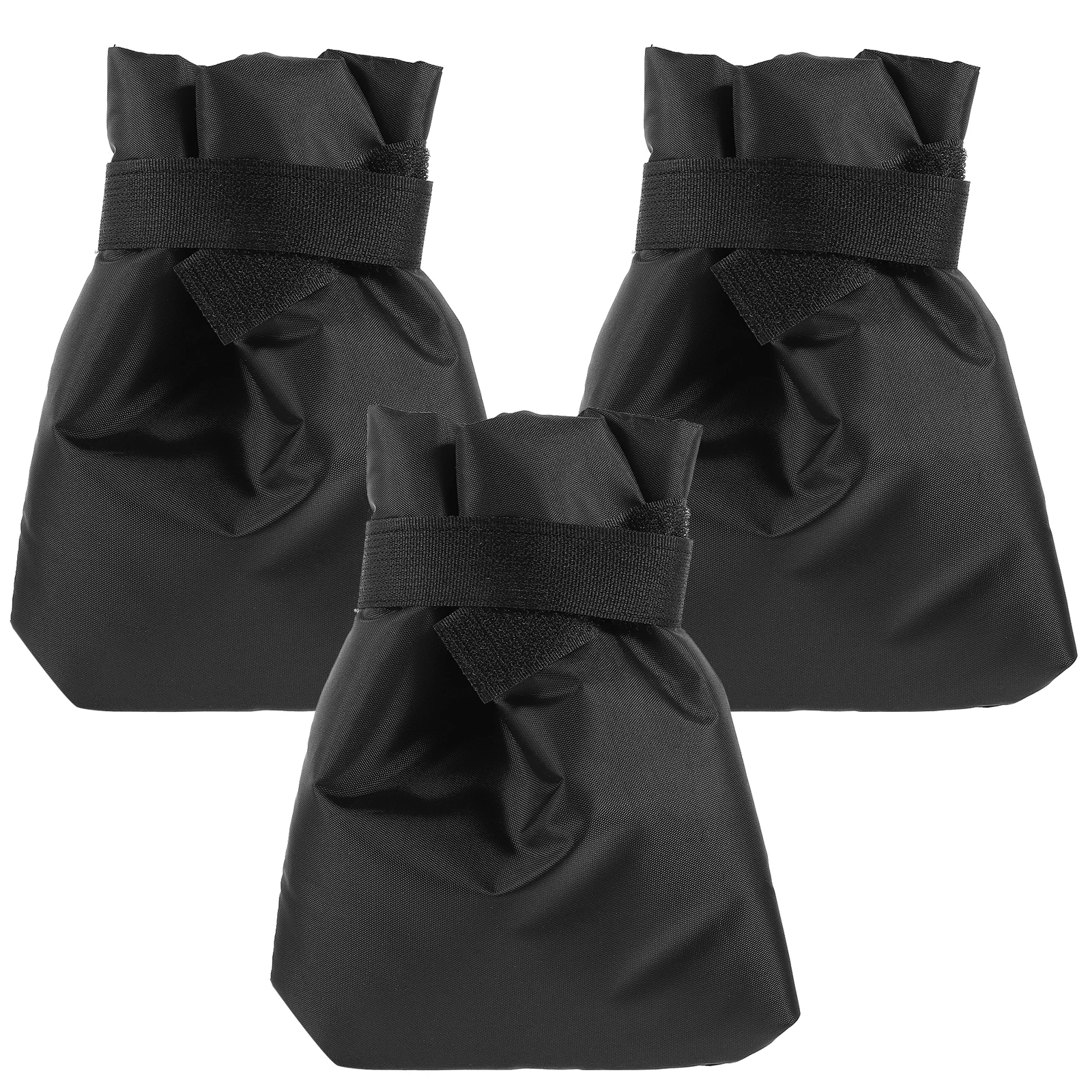 

3pcs Faucet Cover Reusable Oxford Cloth Anti Frost Taps Protector Winter Outdoor Spigot Hose Bibb Kitchen Facility