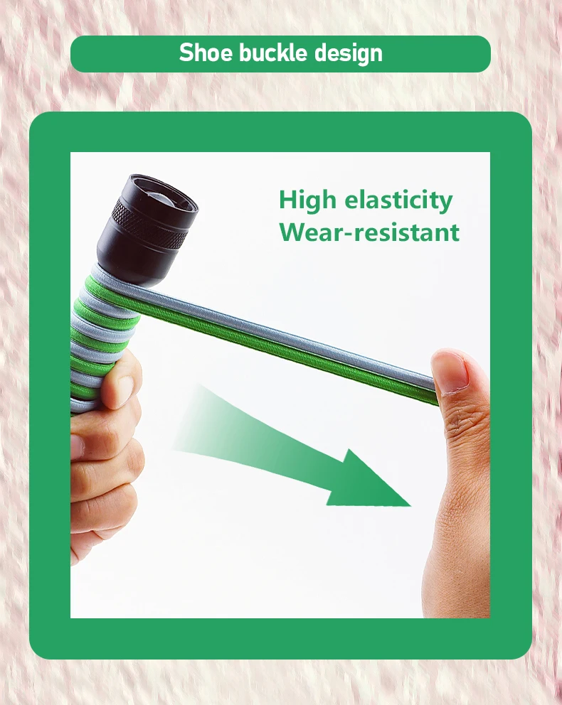 Elastische Schnürsenkel ohne Binden, mit Metallschnalle, für Sneaker und flache Schuhe, Schnürsenkel ohne Binden, Schuhzubehör für Kinder und Erwachsene, 1 Paar/2 Paar. – Detail 3