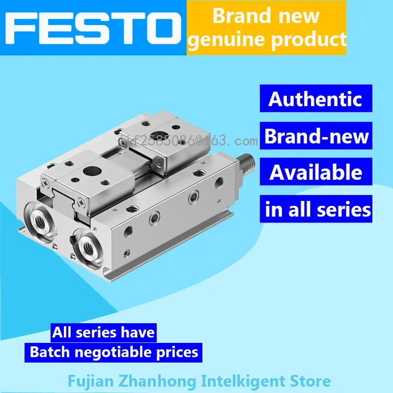 FESTO Genuine Original 8141587 HPPF-12-12-A-S,8139790 HPPF-12-12-A,8139791 HPPF-12-24-A,Available in All Series,Price Negotiable