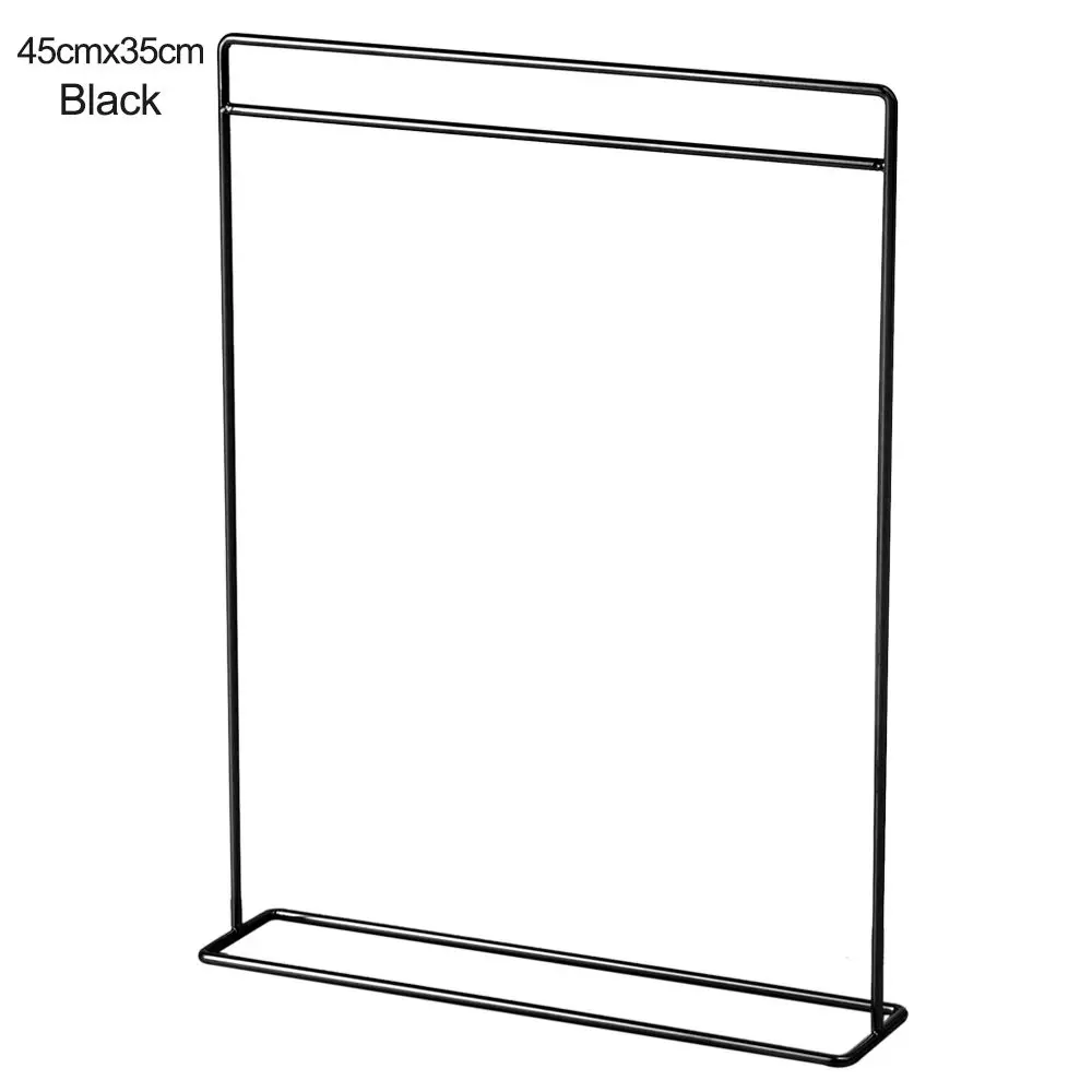 Gift   Dolls Accessories  Clothes Rack Miniature Hangers Dollhouse Furniture Garment Organizer
