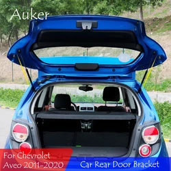 Tailgate Support Shock For Chevrolet Aveo Sonic Holden Barina 2011-2020 Spring Hydraulic Rod Strut Bars Car-Accessories