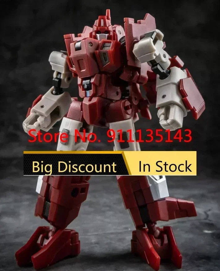 

Iron Factory Ex-51 Power Falcon If-Ex51 Powerglide If In Stock