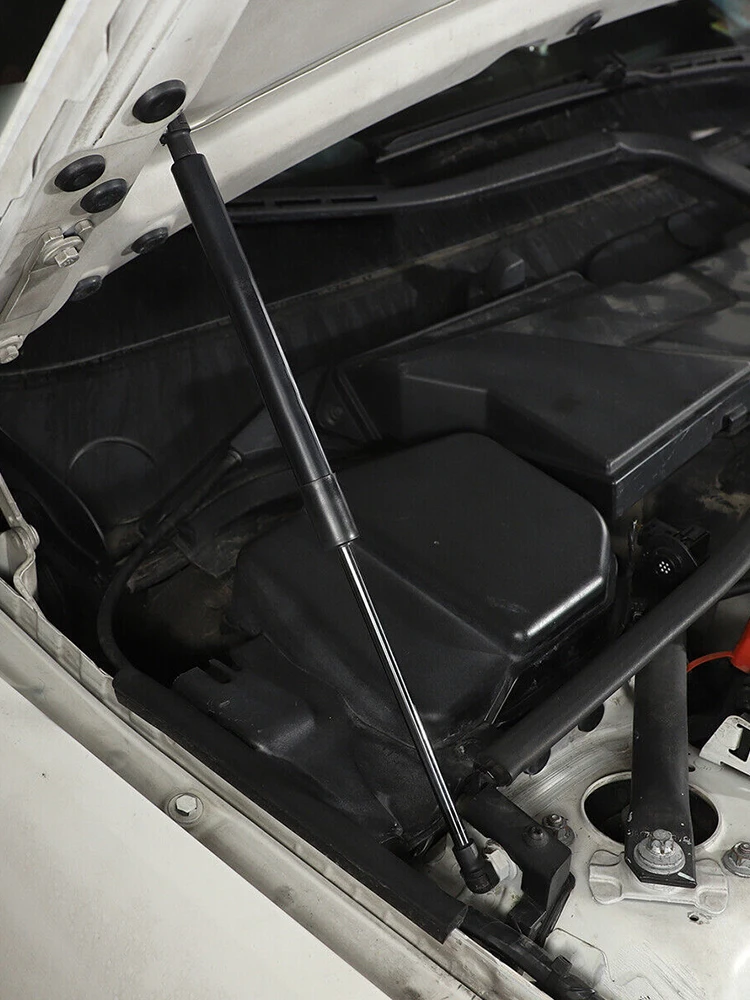 Auto Cofano Anteriore Cofano Ascensore 51237060550 Bagagliaio di Un'auto Puntone 51237008745 Cofano Ascensore Supporto In Acciaio Inox per BMW Serie 5 E60 E61