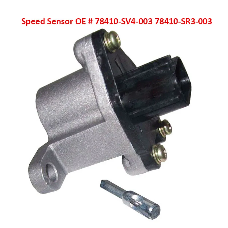 78410-SV4-003 78410SR3003 Car Speed Sensor For Honda Accord Acura Civic Odyssey Prelude NSX CL NSX Isuzu Oasis 92-97 5862039980