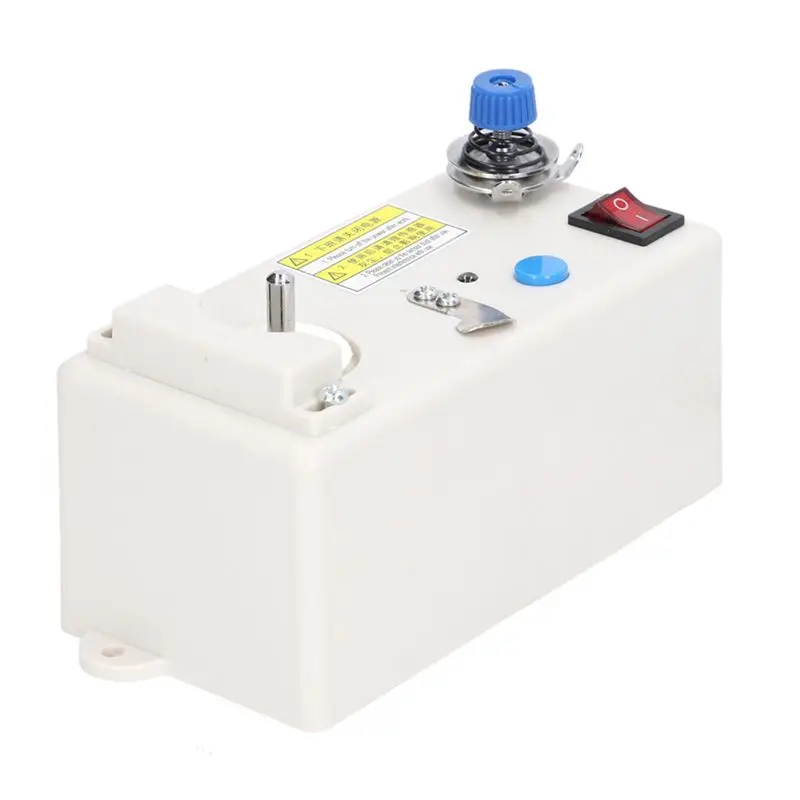 A21Q -Bobbin Winder Intelligent Automatic Time Saving Embroidery Machine Bobbin Winder Sewing Machine Universal Accessories