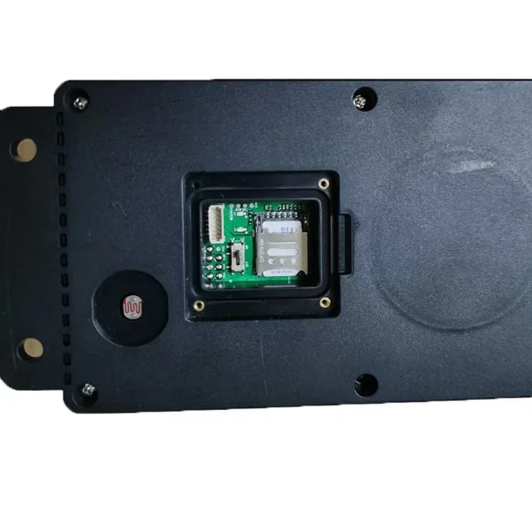Smart gps tracker & locator U10 4G LTE CAT M1 Solar Powered Container Asset tracking device for truck fleet management